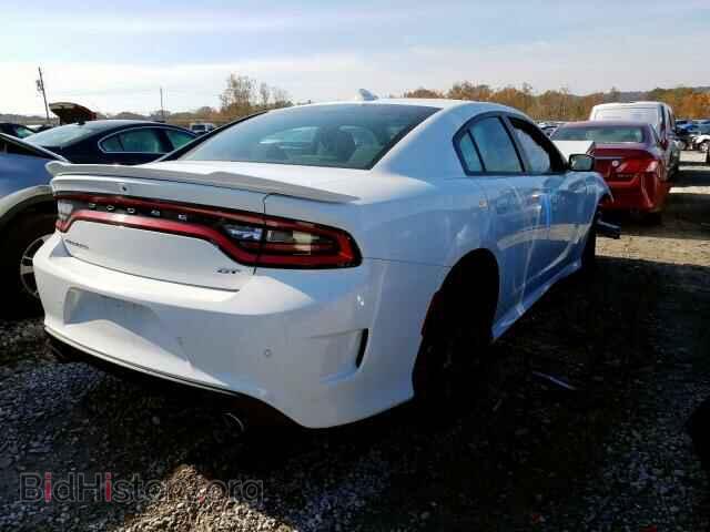 2019 DODGE CHARGER - VIN: 2C3CDXHG2KH566935 - Фото 4