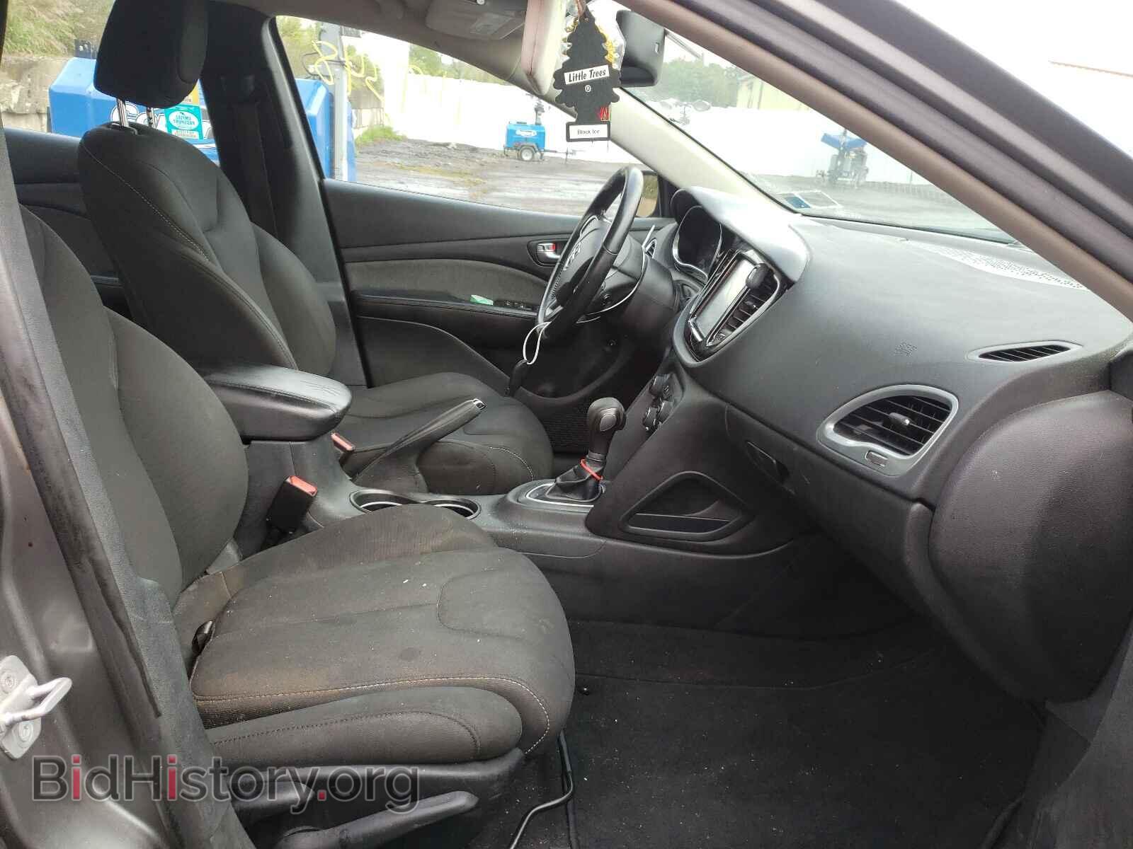 2013 DODGE DART - VIN: 1C3CDFBA3DD294992 - Фото 5