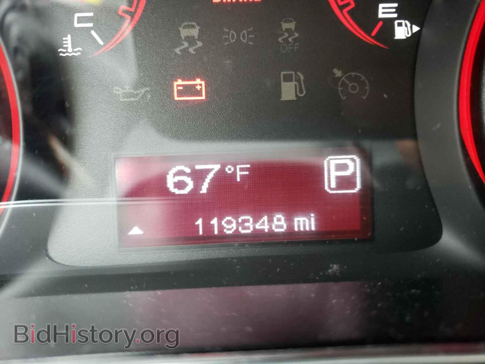 2013 DODGE DART - VIN: 1C3CDFBA3DD294992 - Фото 8