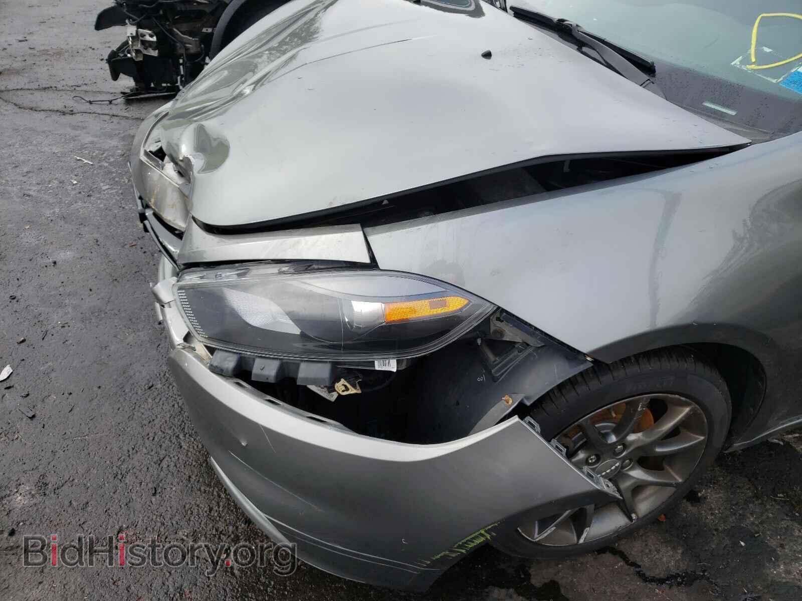 2013 DODGE DART - VIN: 1C3CDFBA3DD294992 - Фото 9