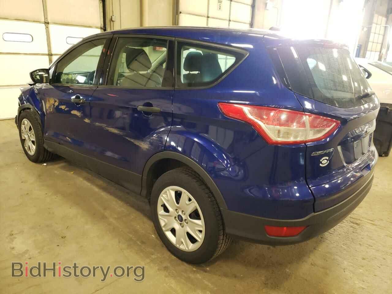 2016 FORD ESCAPE - VIN: 1FMCU0F77GUA98660 - Фото 3