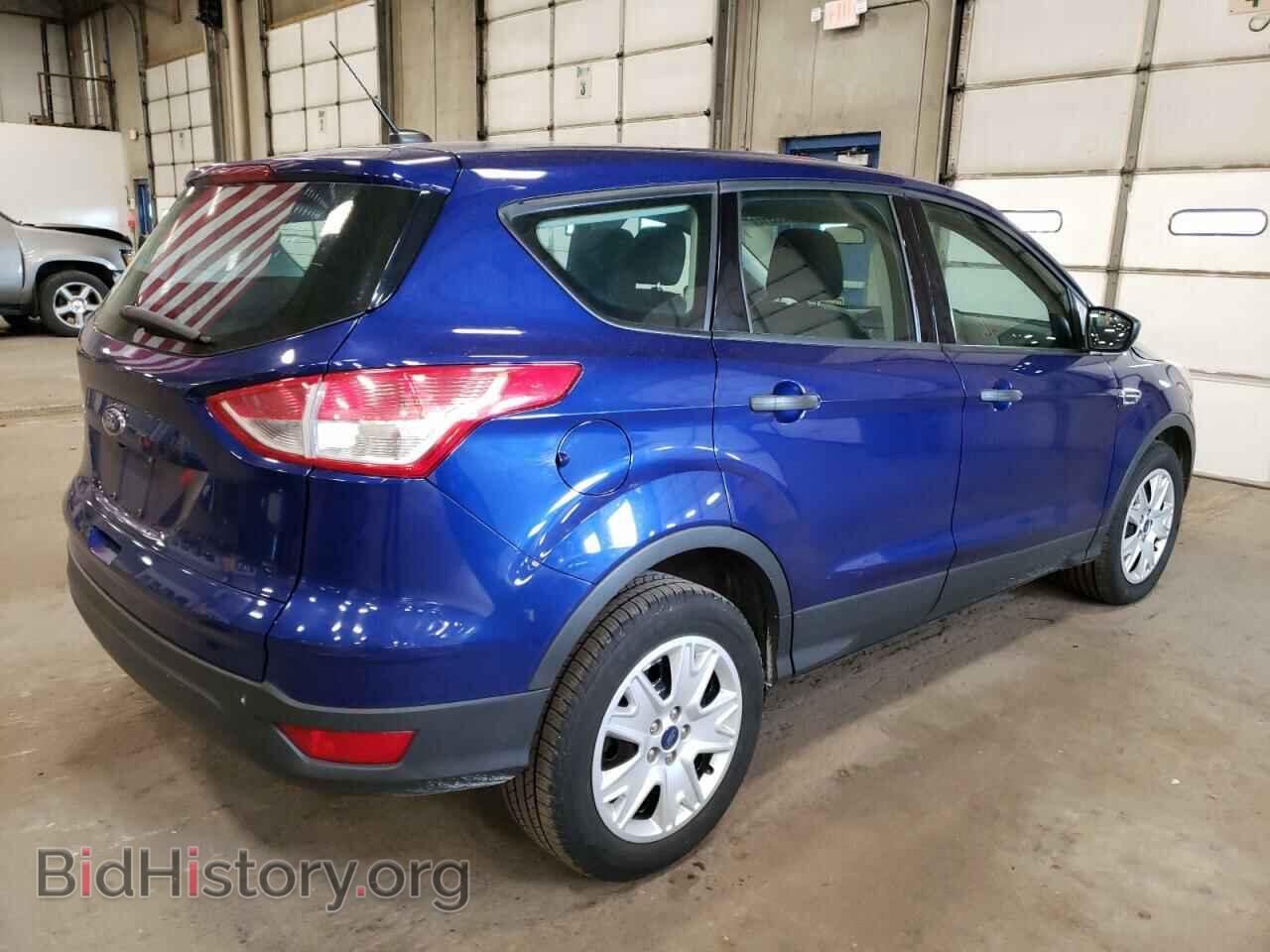 2016 FORD ESCAPE - VIN: 1FMCU0F77GUA98660 - Фото 4