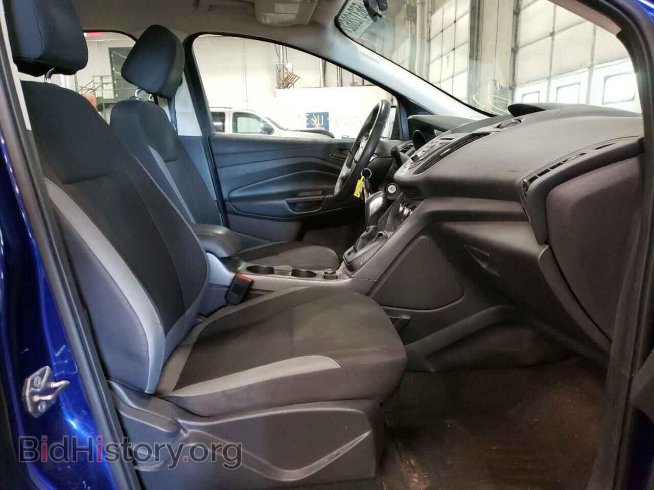 2016 FORD ESCAPE - VIN: 1FMCU0F77GUA98660 - Фото 5