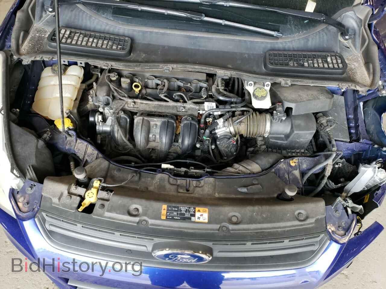 2016 FORD ESCAPE - VIN: 1FMCU0F77GUA98660 - Фото 7
