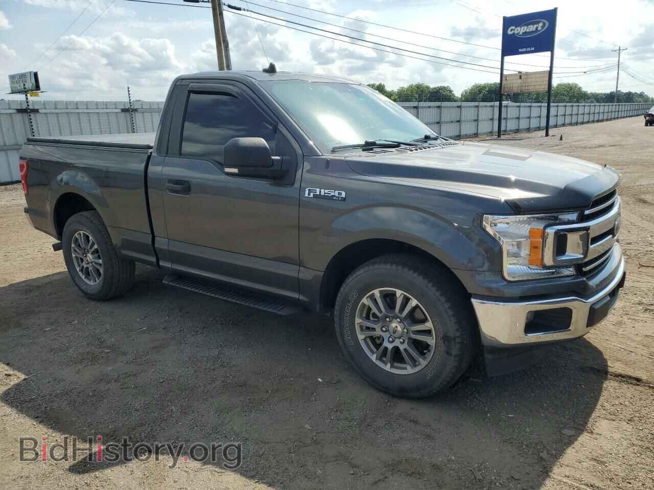 2019 FORD All Models - VIN: 1FTMF1CP7KKC28177 - Photo 4