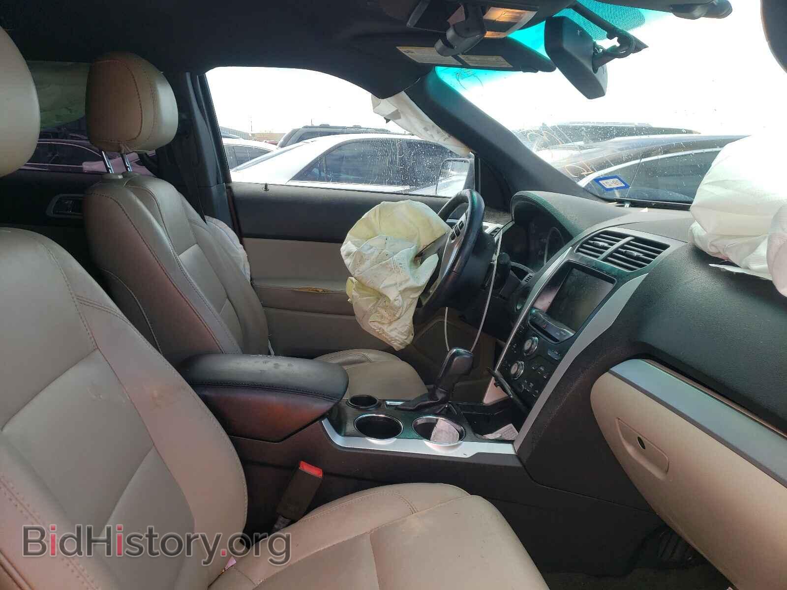 2013 FORD EXPLORER - VIN: 1FM5K7D80DGA87934 - Photo 5