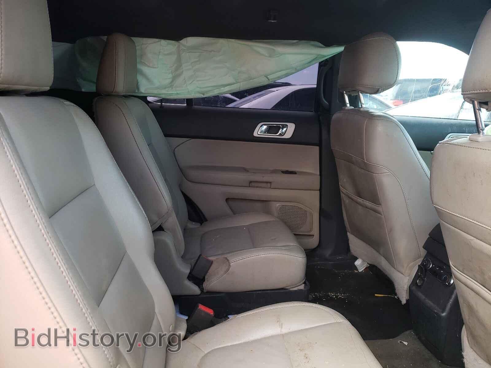 2013 FORD EXPLORER - VIN: 1FM5K7D80DGA87934 - Photo 6