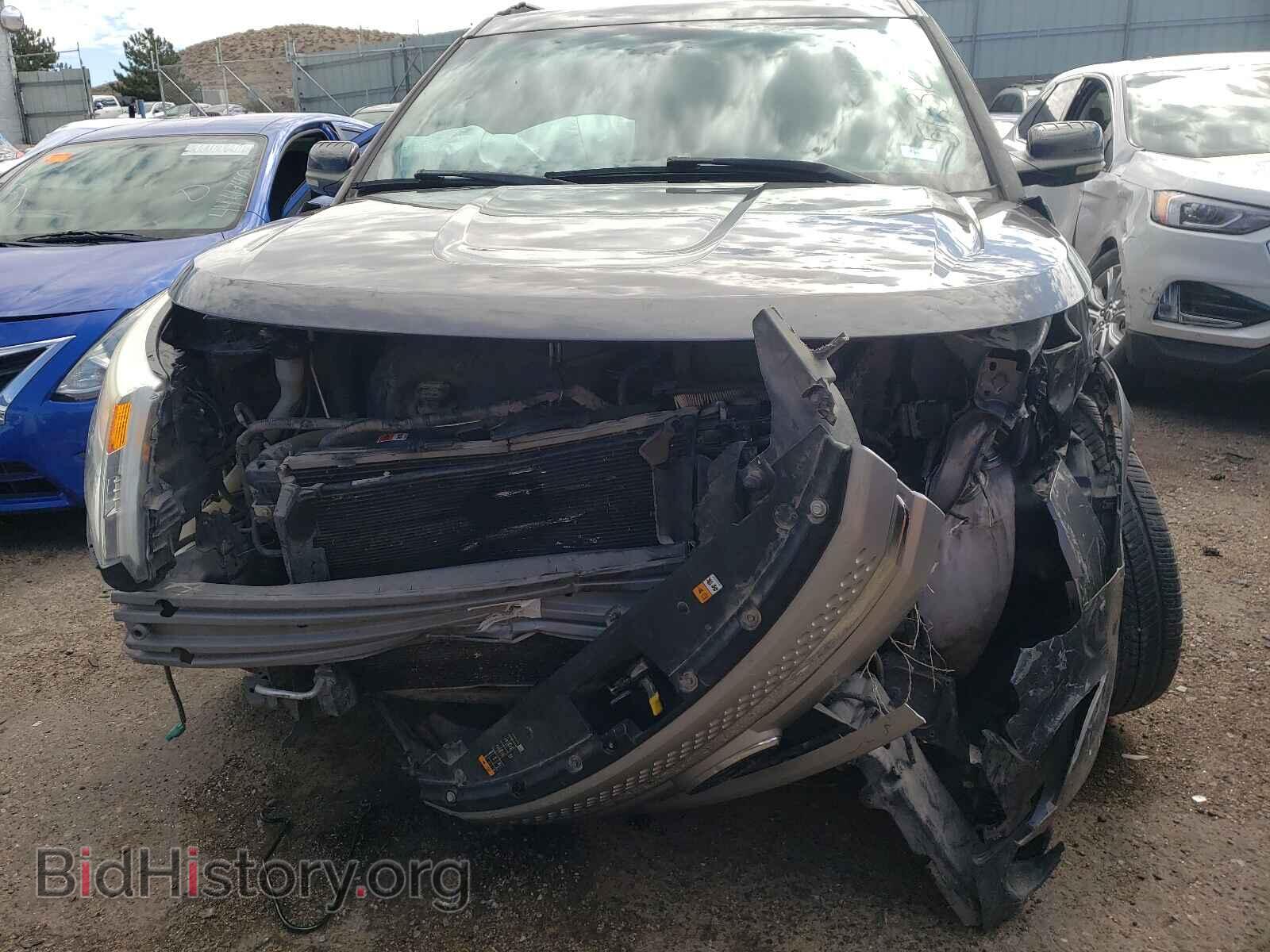 2013 FORD EXPLORER - VIN: 1FM5K7D80DGA87934 - Photo 9