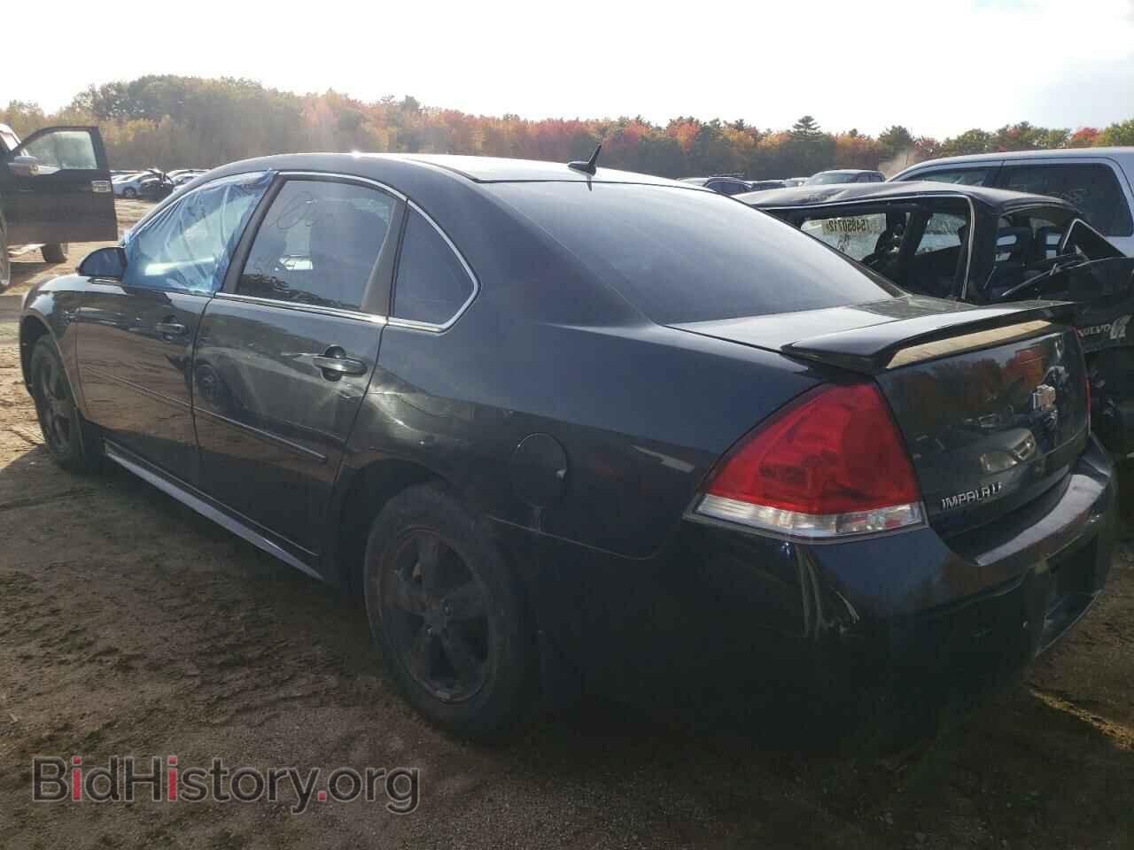 2012 CHEVROLET IMPALA - VIN: 2G1WG5E3XC1217904 - Фото 3