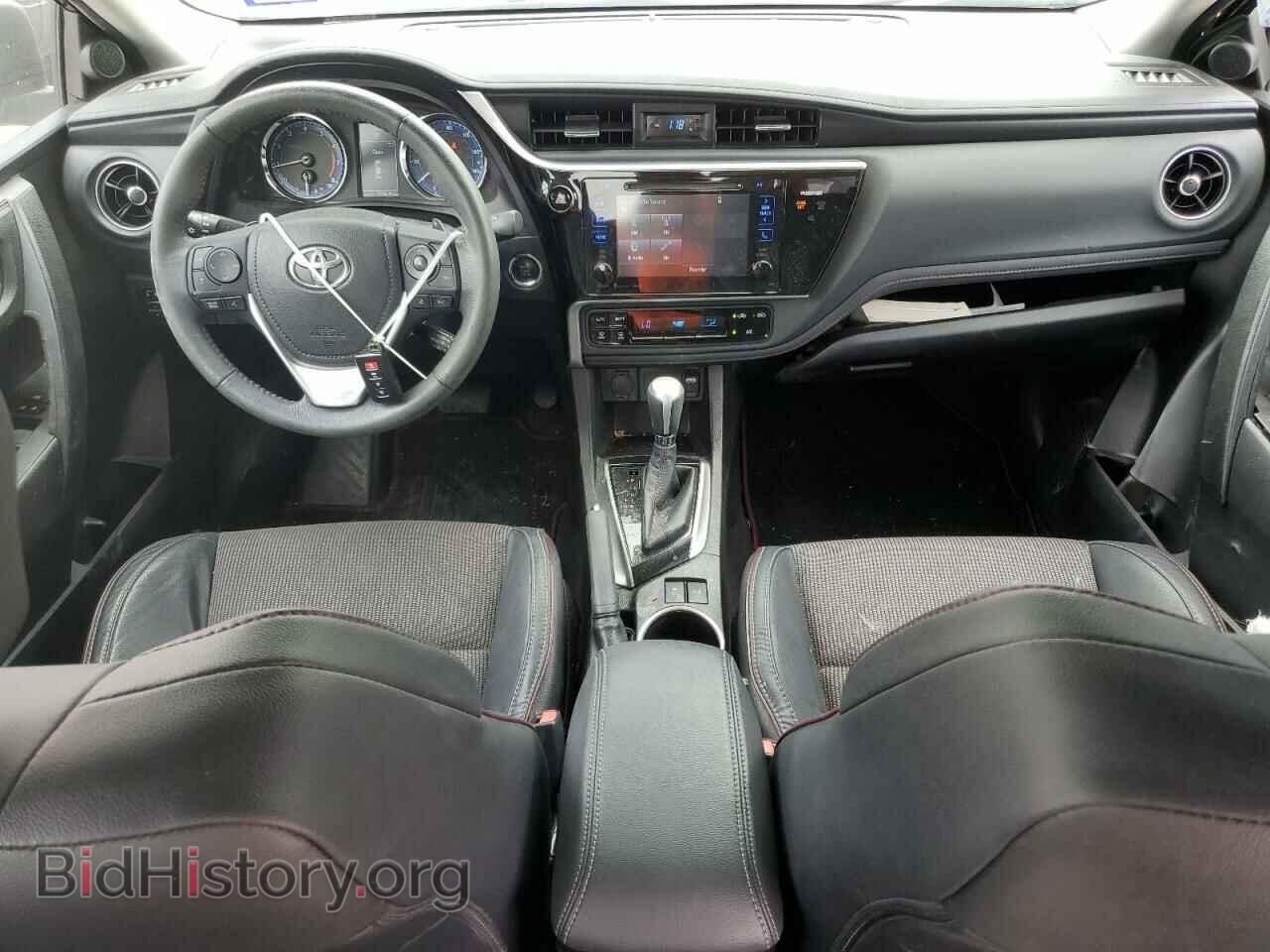 2017 TOYOTA COROLLA - VIN: 5YFBURHE1HP597131 - Фото 8