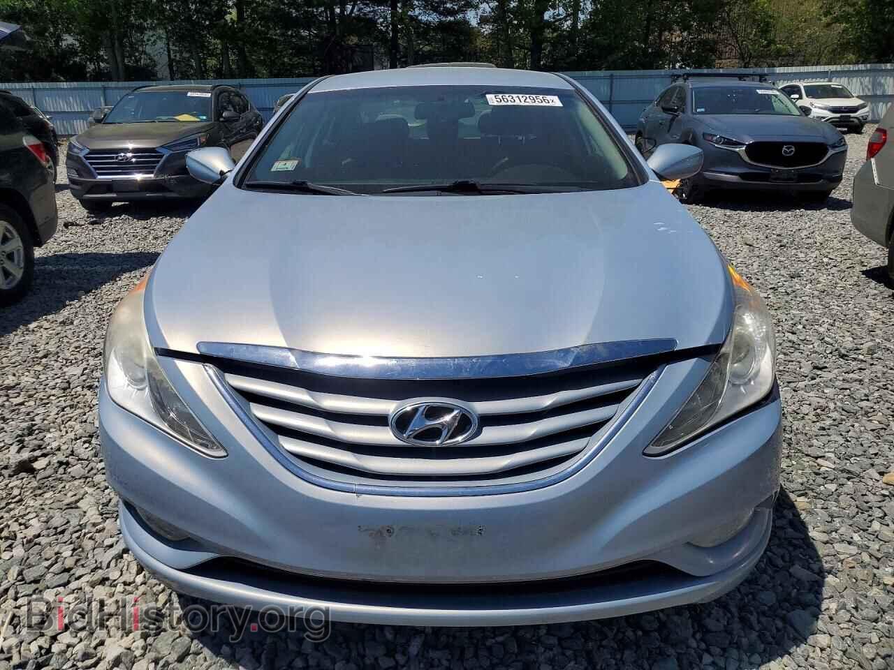 2013 HYUNDAI SONATA - VIN: 5NPEB4AC6DH700968 - Фото 5