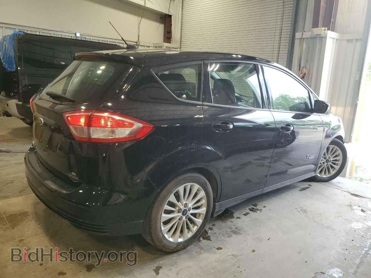 2017 FORD CMAX - VIN: 1FADP5EU7HL105351 - Фото 3