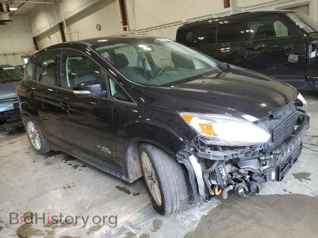 2017 FORD CMAX - VIN: 1FADP5EU7HL105351 - Фото 4