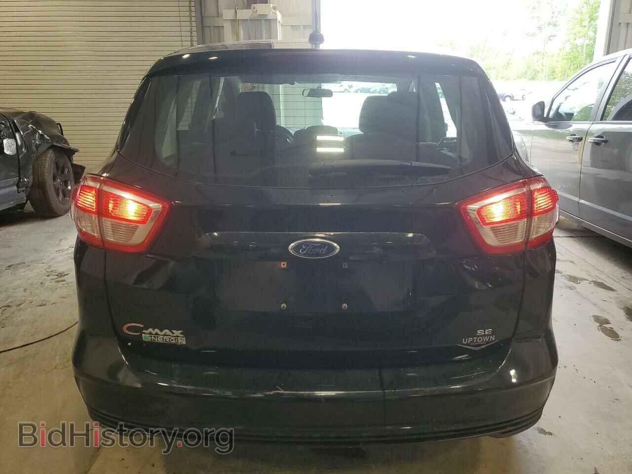2017 FORD CMAX - VIN: 1FADP5EU7HL105351 - Фото 6