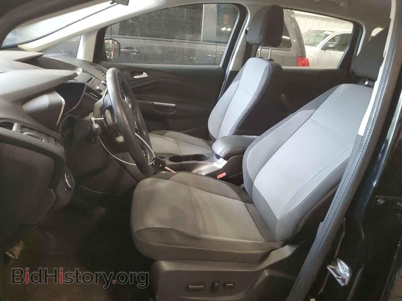 2017 FORD CMAX - VIN: 1FADP5EU7HL105351 - Фото 7