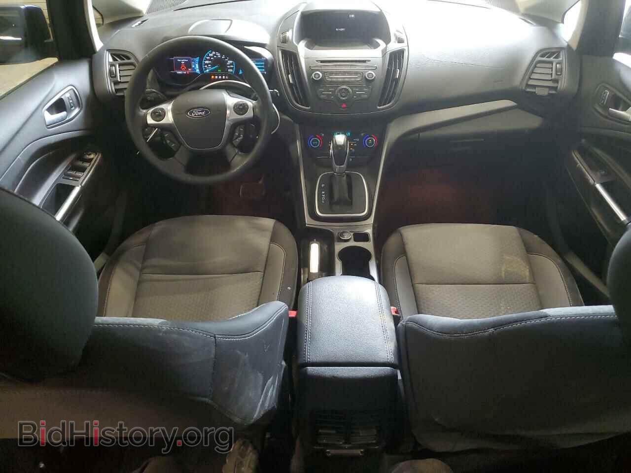 2017 FORD CMAX - VIN: 1FADP5EU7HL105351 - Фото 8