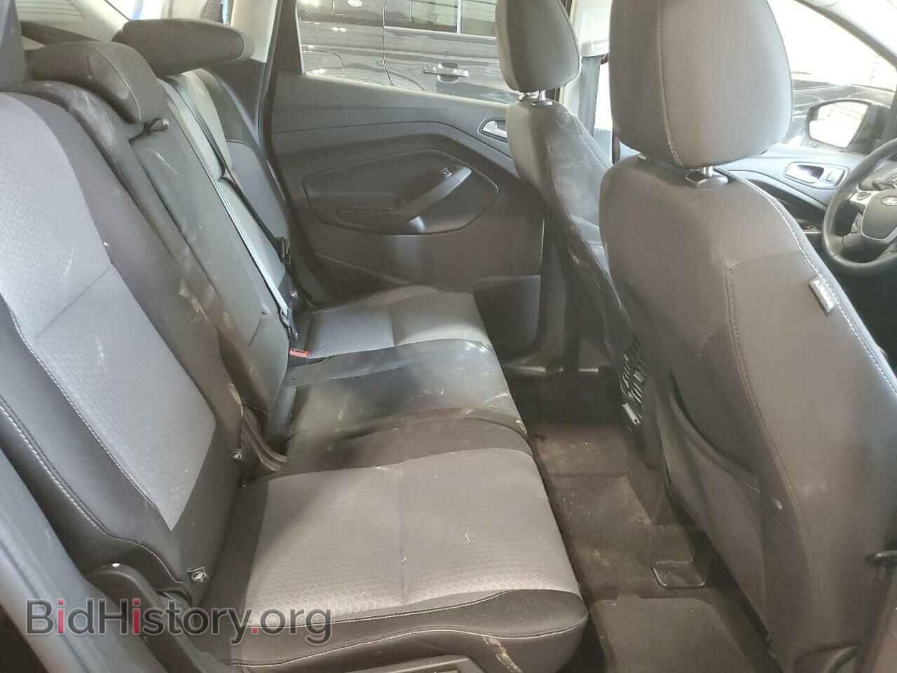 2017 FORD CMAX - VIN: 1FADP5EU7HL105351 - Фото 10