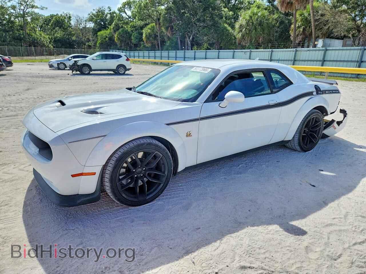 Фотография 2C3CDZFJ9LH203236 - DODGE CHALLENGER 2020