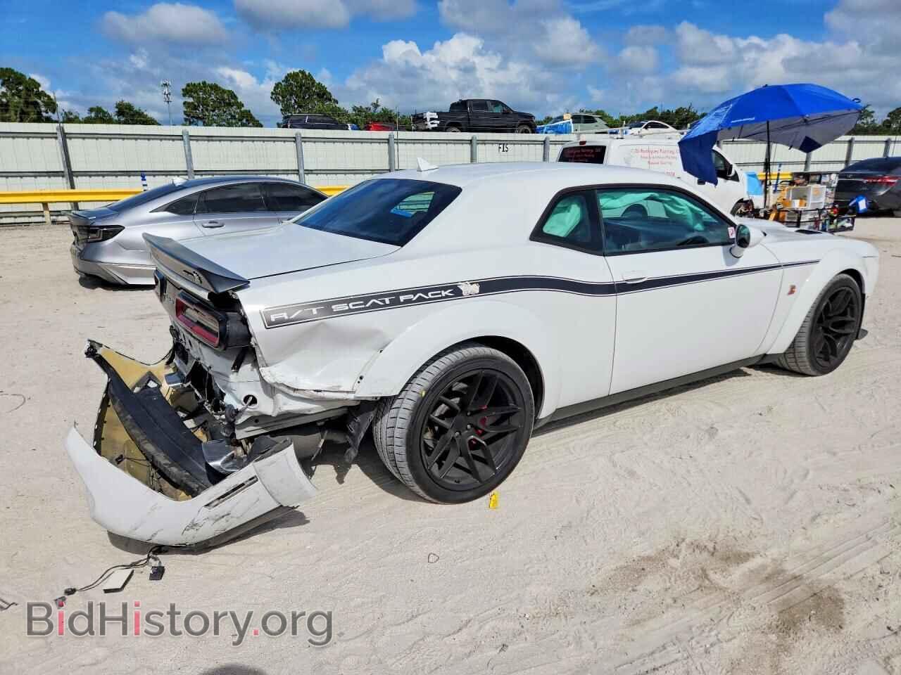 2020 DODGE CHALLENGER - VIN: 2C3CDZFJ9LH203236 - Photo 3