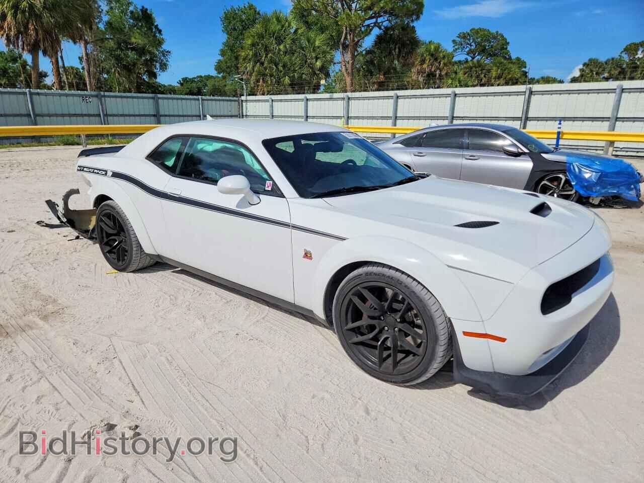 2020 DODGE CHALLENGER - VIN: 2C3CDZFJ9LH203236 - Photo 4