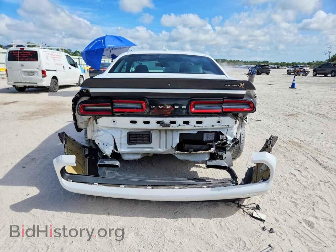 2020 DODGE CHALLENGER - VIN: 2C3CDZFJ9LH203236 - Photo 6
