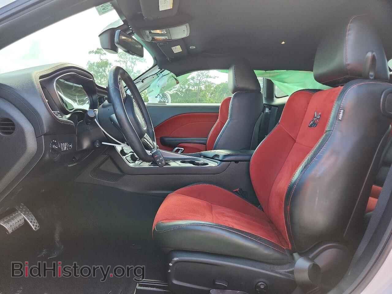 2020 DODGE CHALLENGER - VIN: 2C3CDZFJ9LH203236 - Photo 7