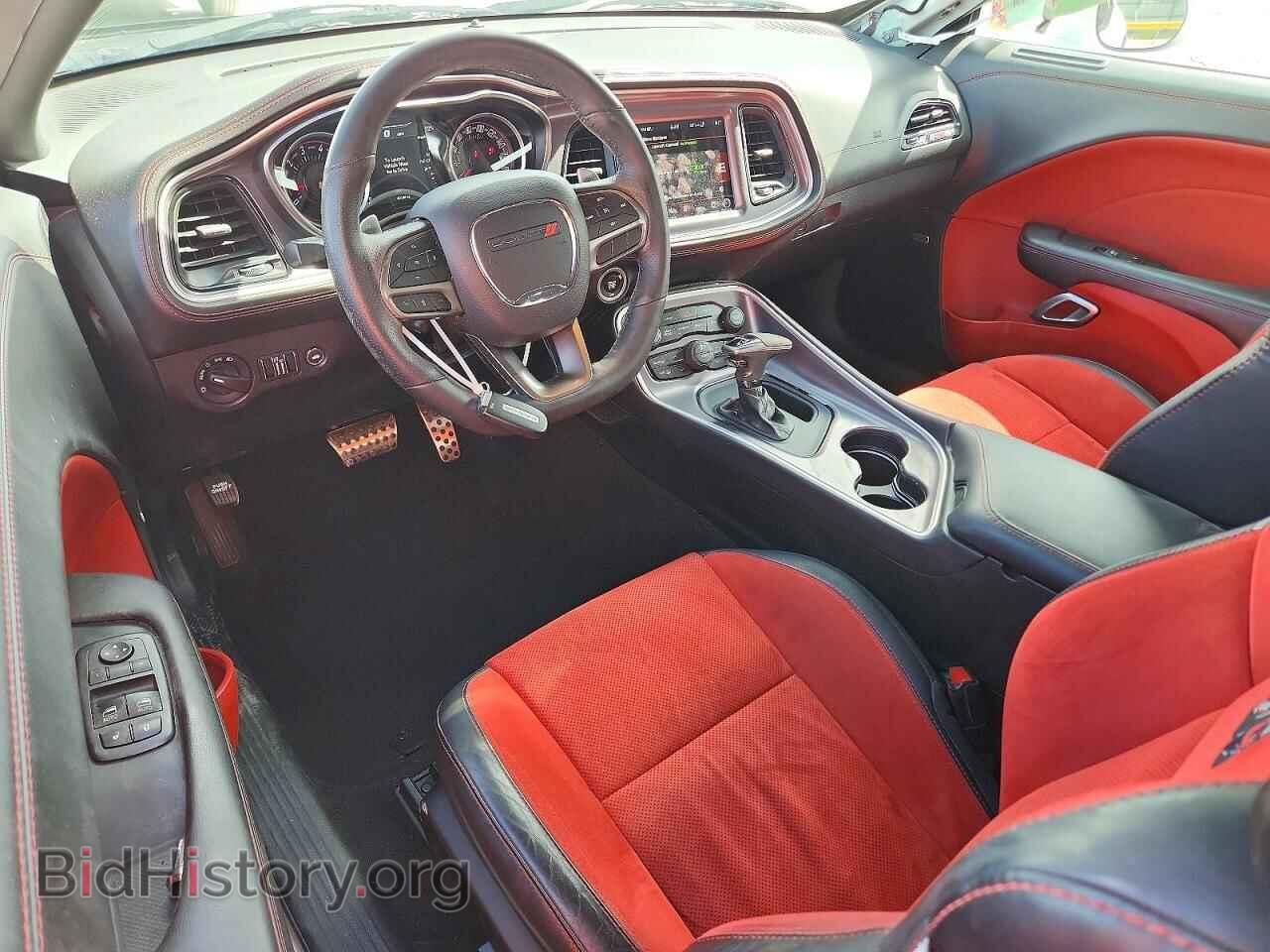2020 DODGE CHALLENGER - VIN: 2C3CDZFJ9LH203236 - Photo 8