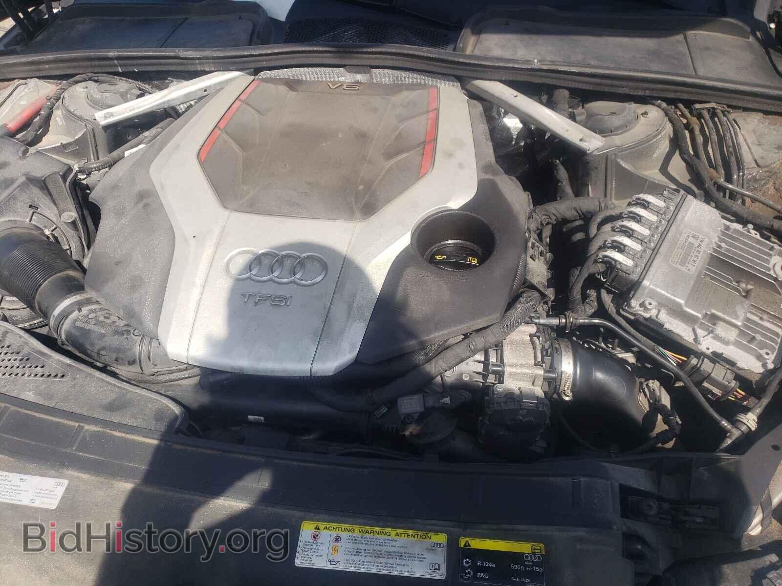 2018 AUDI S5/RS5 - VIN: WAUC4CF54JA004549 - Фото 7