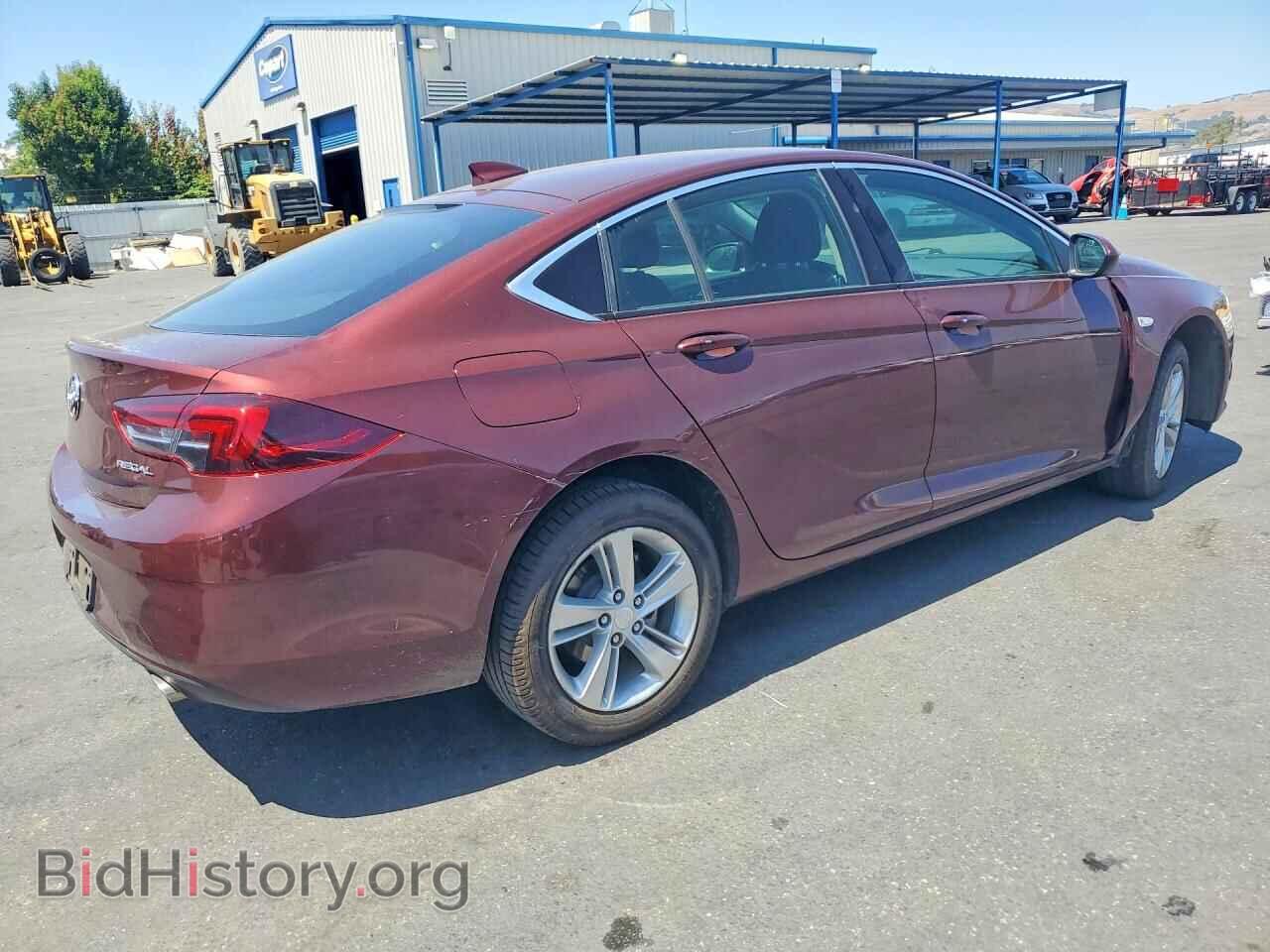 2018 BUICK REGAL - VIN: W04GL6SX5J1111569 - Фото 3