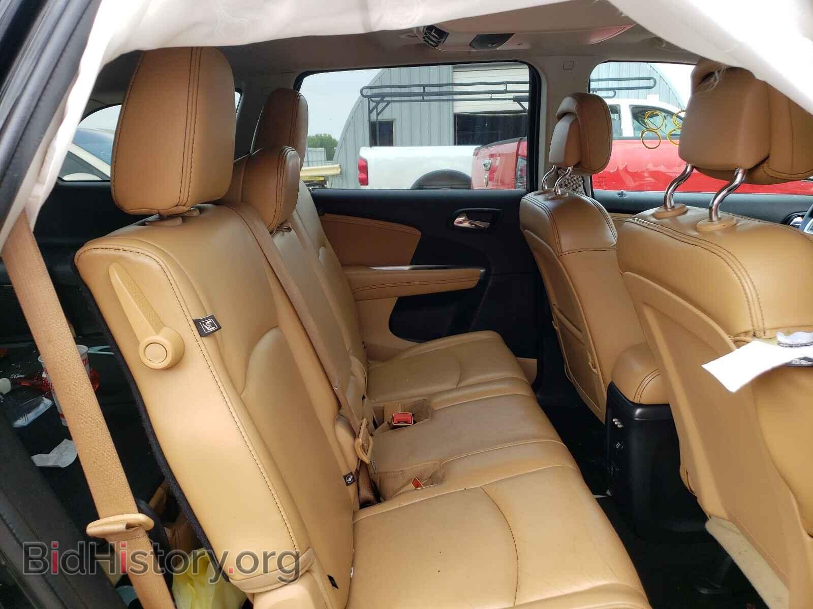 2014 DODGE JOURNEY - VIN: 3C4PDCDG2ET241628 - Фото 6