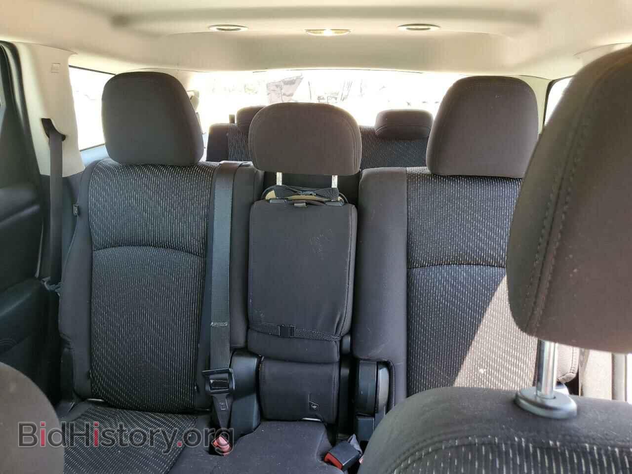2014 DODGE JOURNEY - VIN: 3C4PDCAB0ET148583 - Фото 10