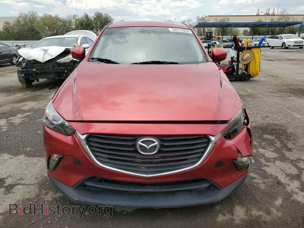 2017 MAZDA CX-3 - VIN: JM1DKFC77H0155521 - Фото 5