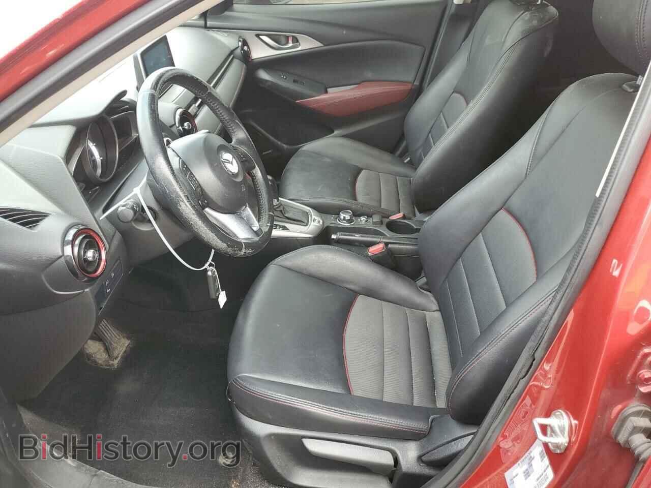 2017 MAZDA CX-3 - VIN: JM1DKFC77H0155521 - Фото 7