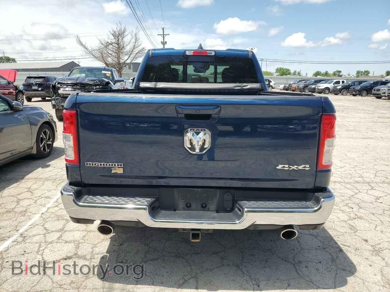 2021 RAM 1500 - VIN: 1C6SRFBT0MN804291 - Фото 6