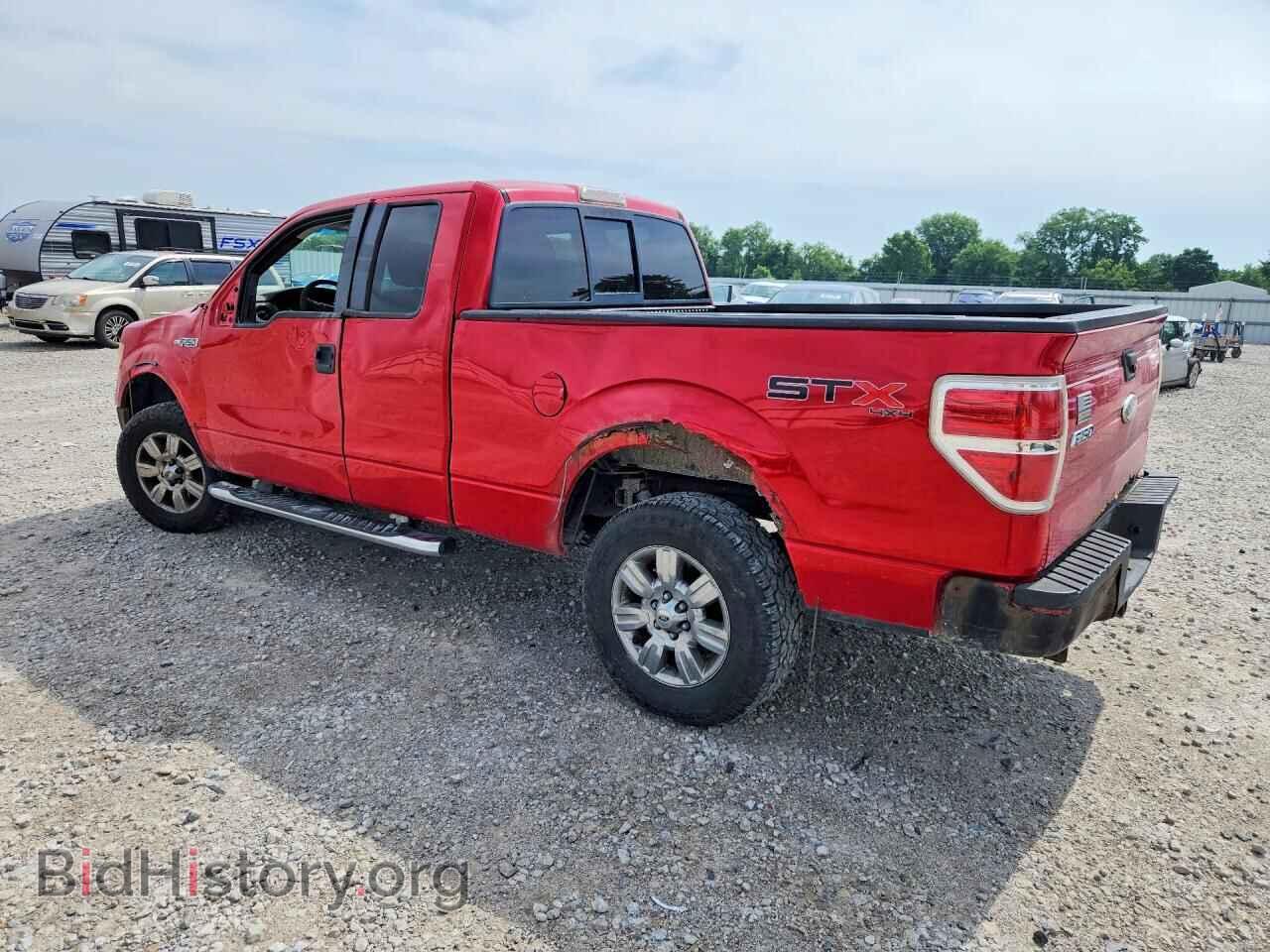 2010 FORD F150 - VIN: 1FTEX1EW1AFA62820 - Фото 2