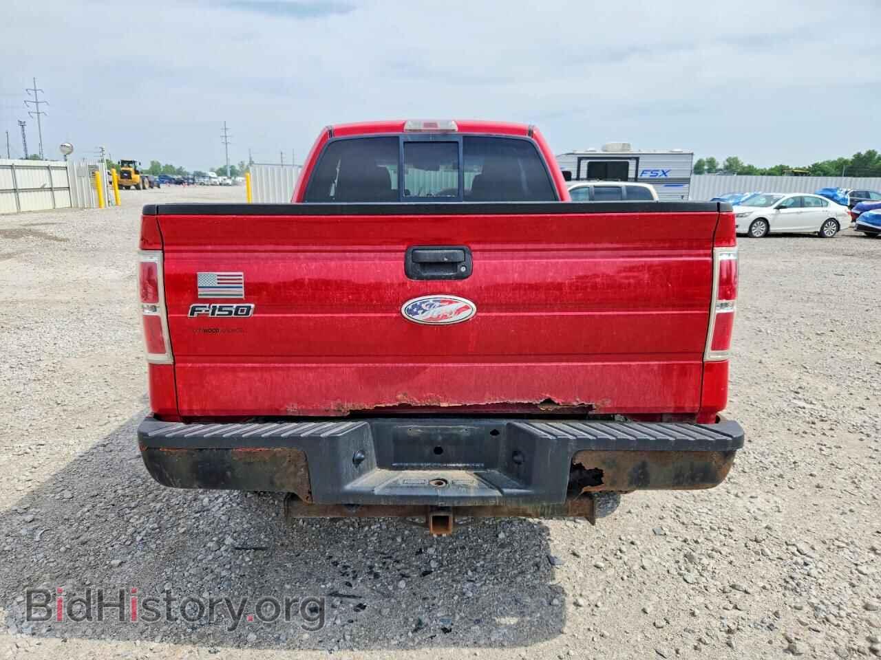 2010 FORD F150 - VIN: 1FTEX1EW1AFA62820 - Фото 6