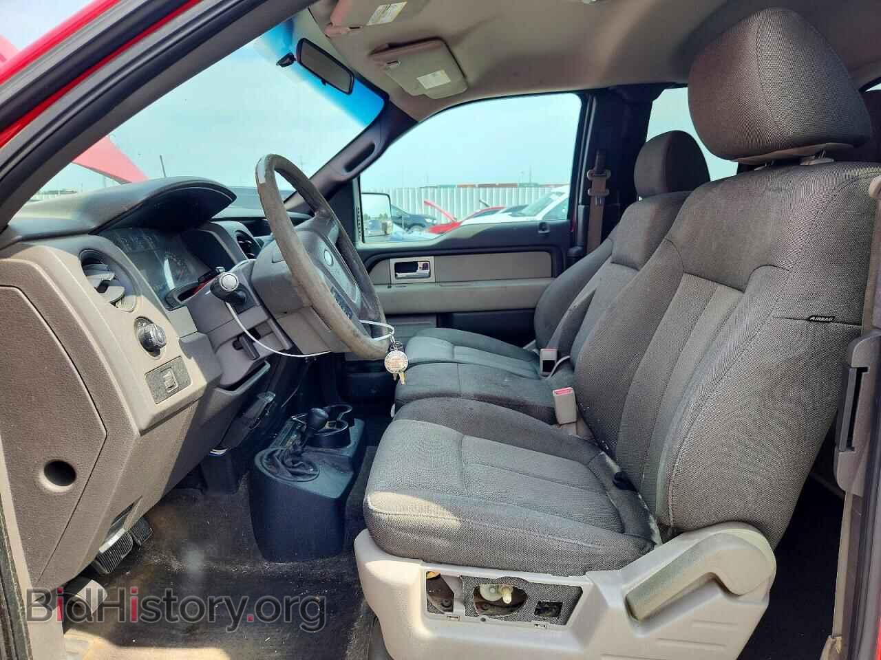 2010 FORD F150 - VIN: 1FTEX1EW1AFA62820 - Фото 7