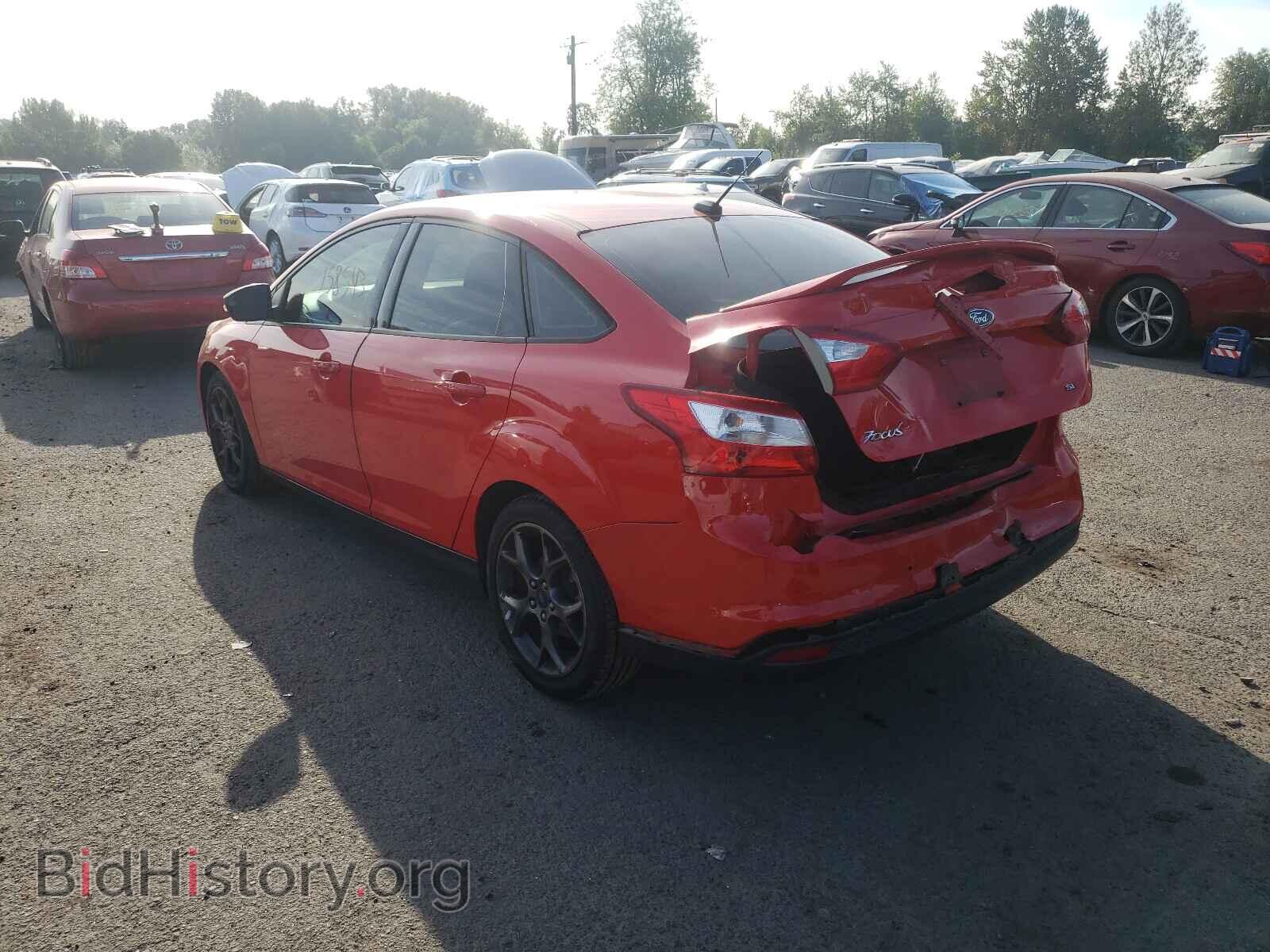 2013 FORD FOCUS - VIN: 1FADP3F25DL159260 - Photo 3