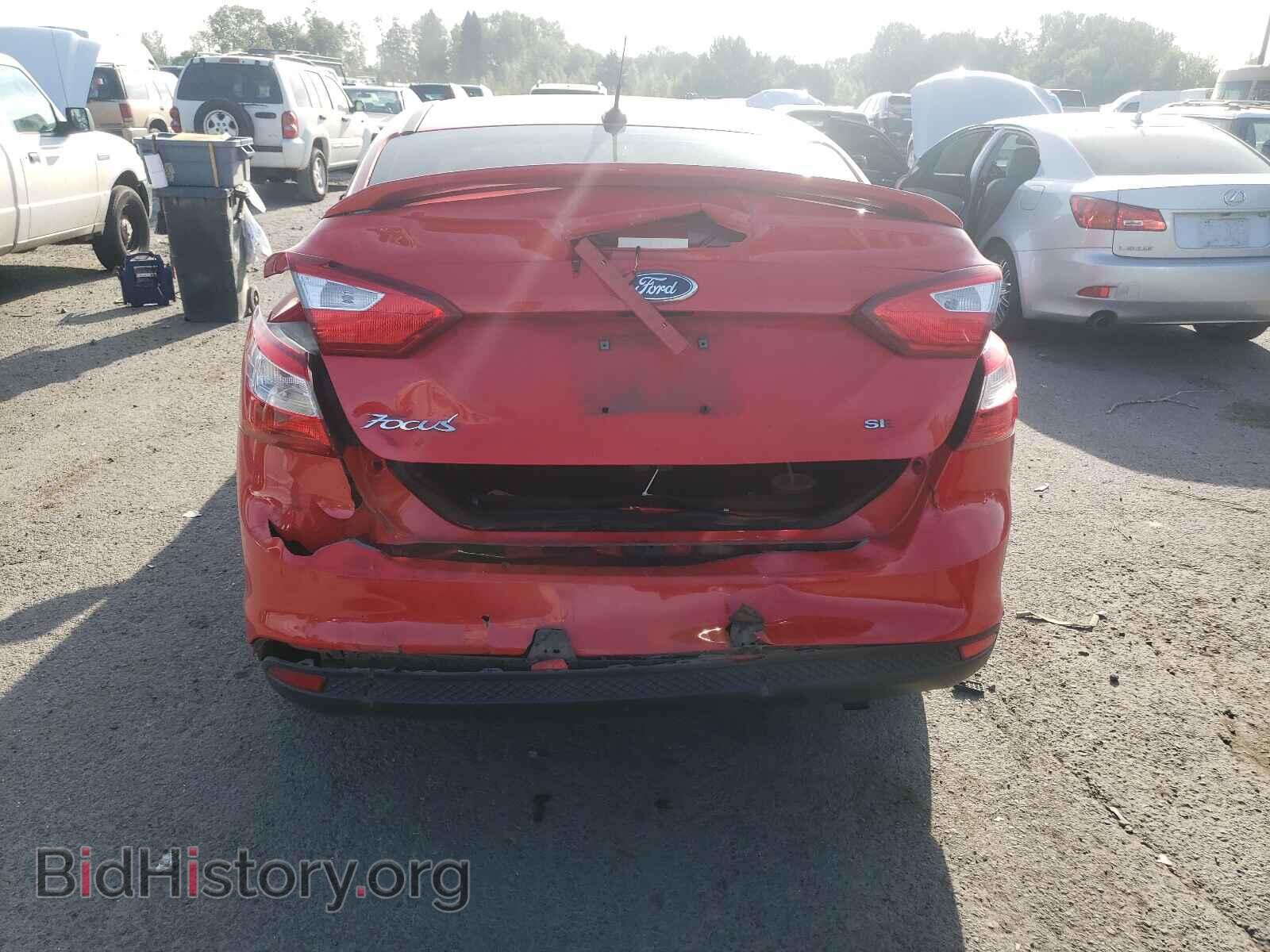 2013 FORD FOCUS - VIN: 1FADP3F25DL159260 - Photo 9