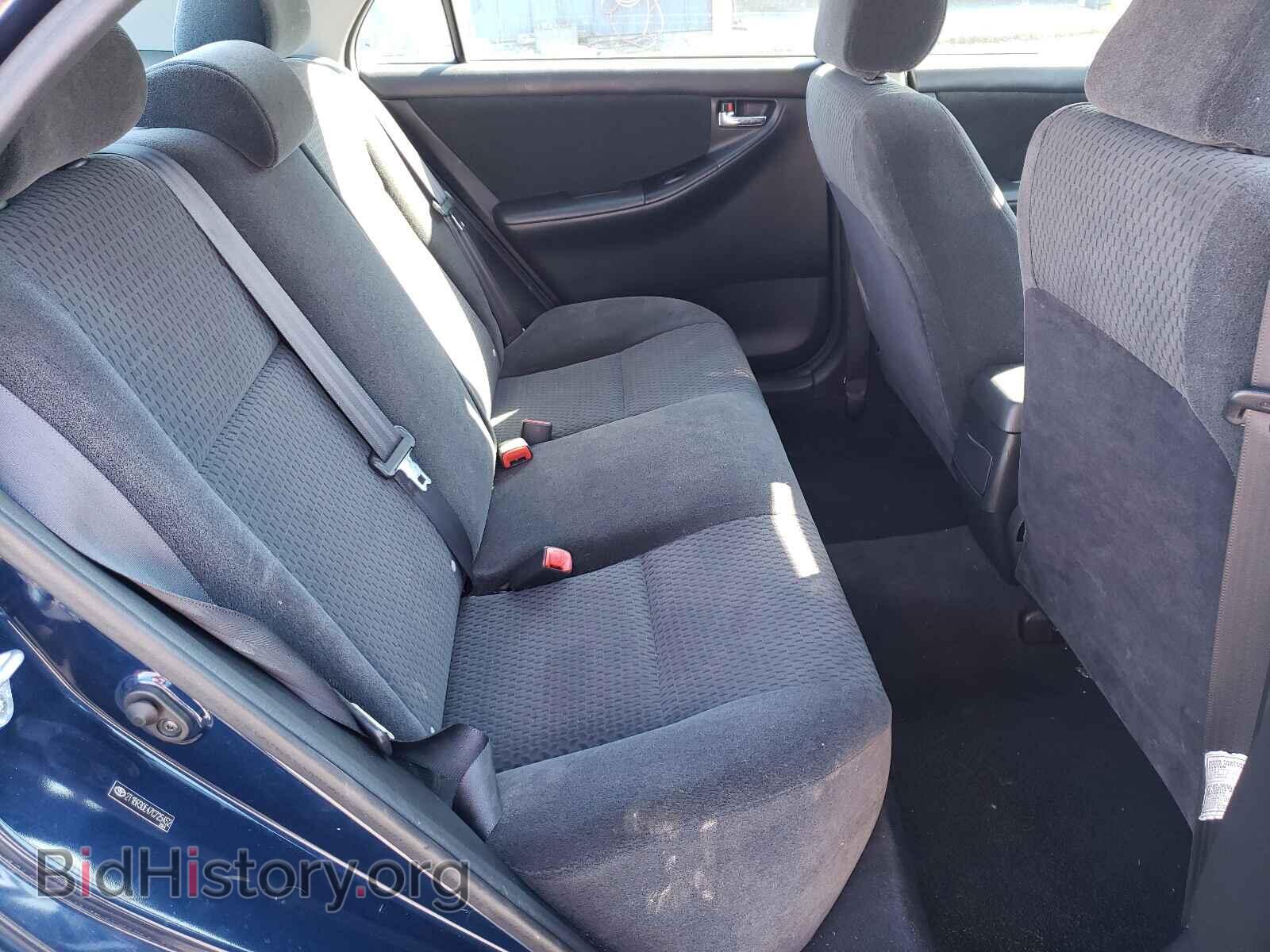 2007 TOYOTA COROLLA - VIN: 2T1BR30E47C725452 - Photo 6