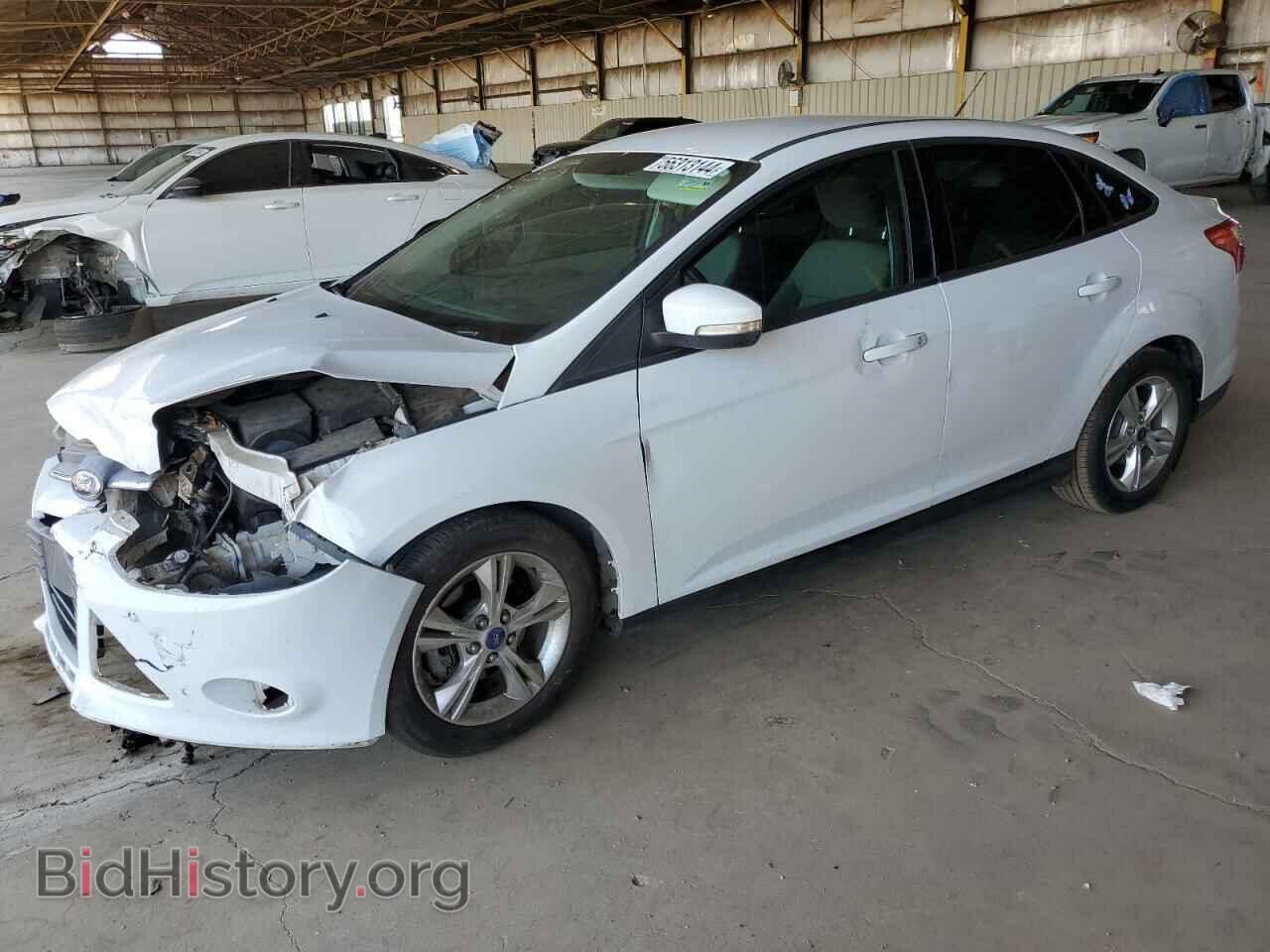 Фотография 1FADP3F28DL363180 - FORD FOCUS 2013