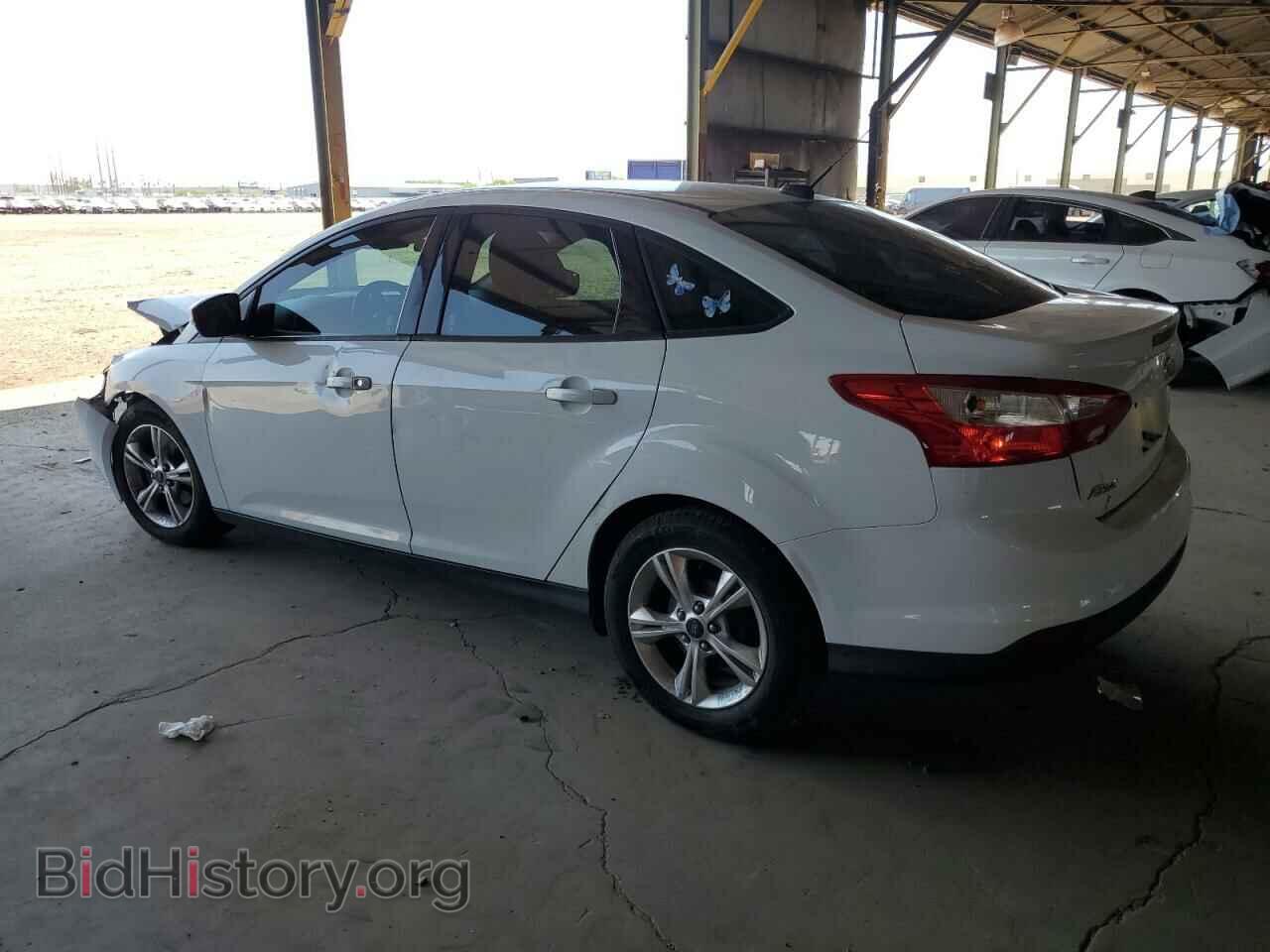 2013 FORD FOCUS - VIN: 1FADP3F28DL363180 - Фото 2