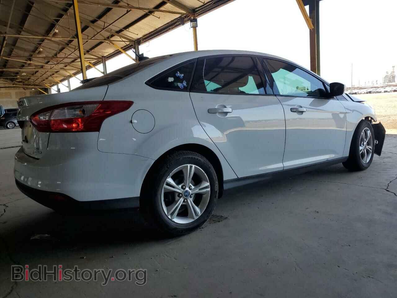 2013 FORD FOCUS - VIN: 1FADP3F28DL363180 - Фото 3