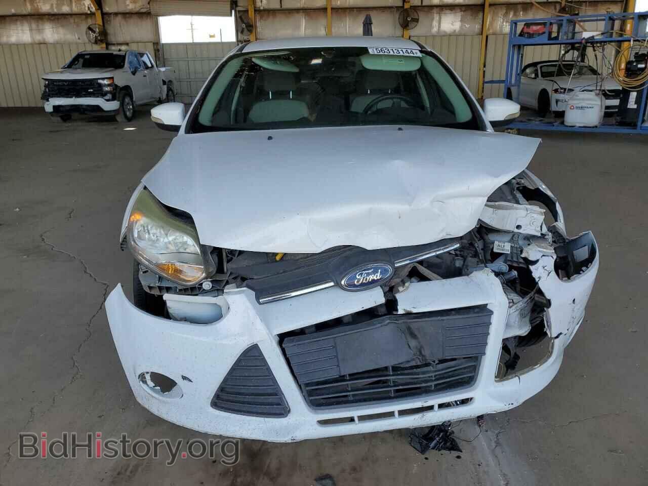 2013 FORD FOCUS - VIN: 1FADP3F28DL363180 - Фото 5
