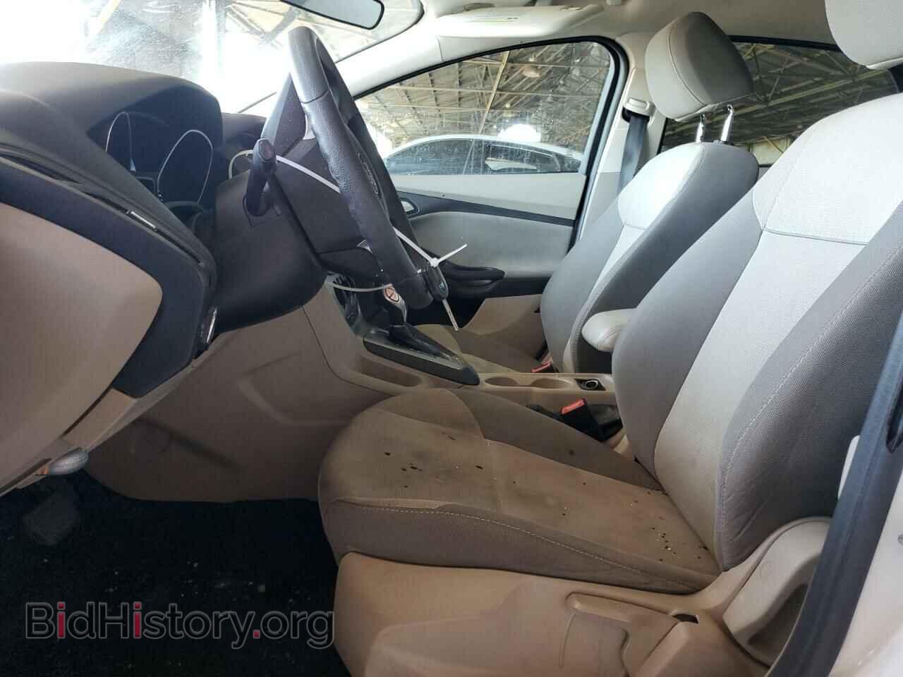2013 FORD FOCUS - VIN: 1FADP3F28DL363180 - Фото 7