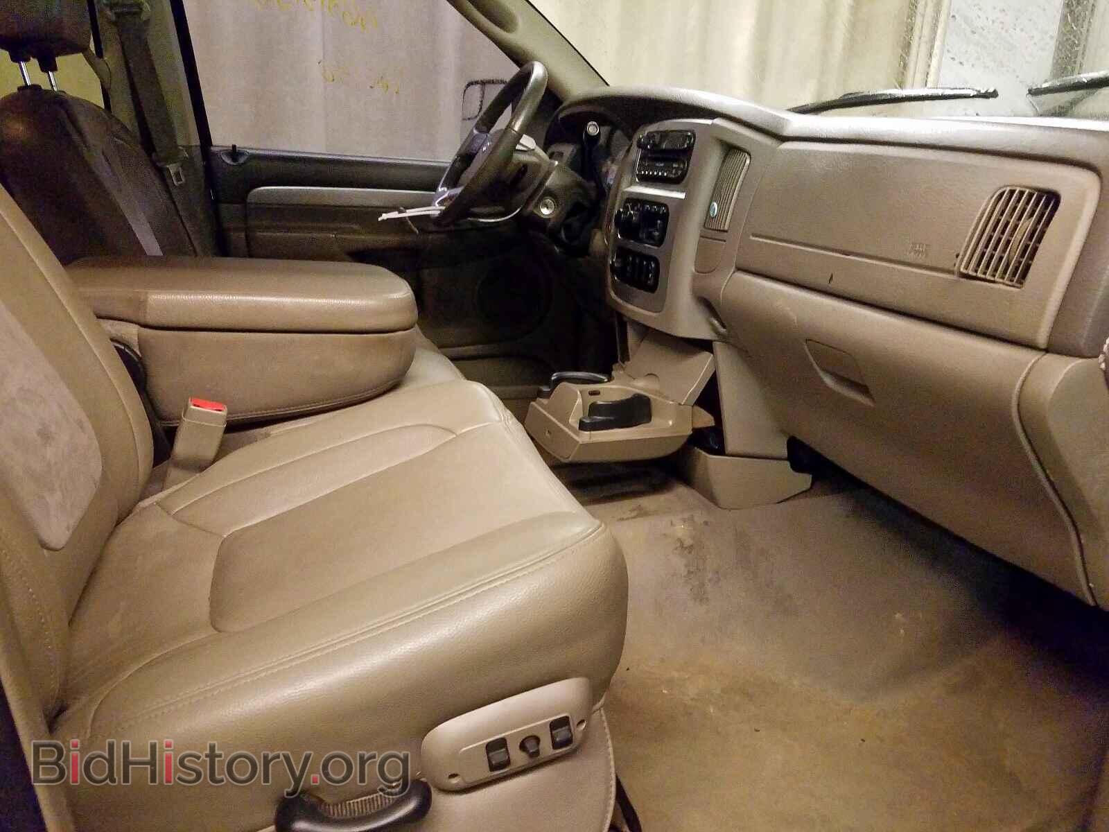 2005 DODGE RAM 2500 - VIN: 3D7KS28D95G821533 - Фото 5
