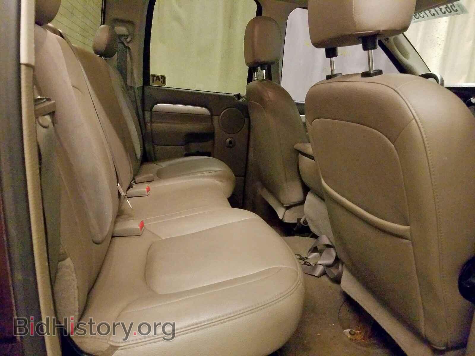 2005 DODGE RAM 2500 - VIN: 3D7KS28D95G821533 - Фото 6
