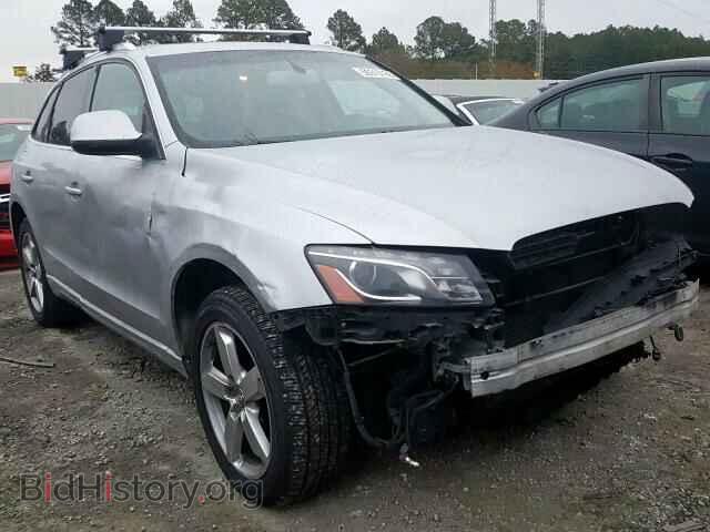 Photo WA1LKAFP4AA099249 - AUDI Q5 2010