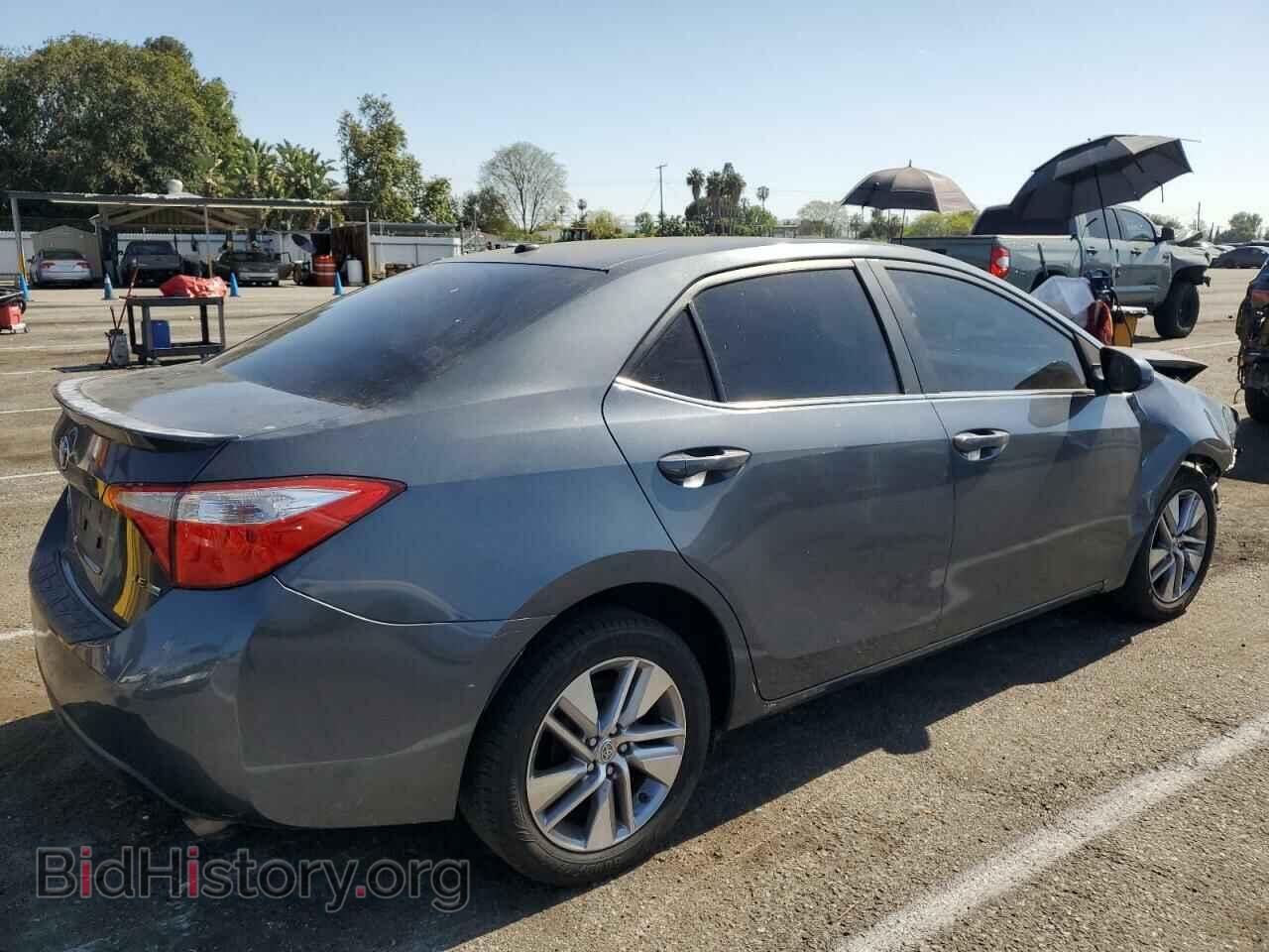 2014 TOYOTA COROLLA - VIN: 5YFBPRHEXEP061314 - Фото 3