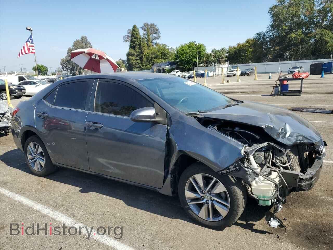 2014 TOYOTA COROLLA - VIN: 5YFBPRHEXEP061314 - Фото 4